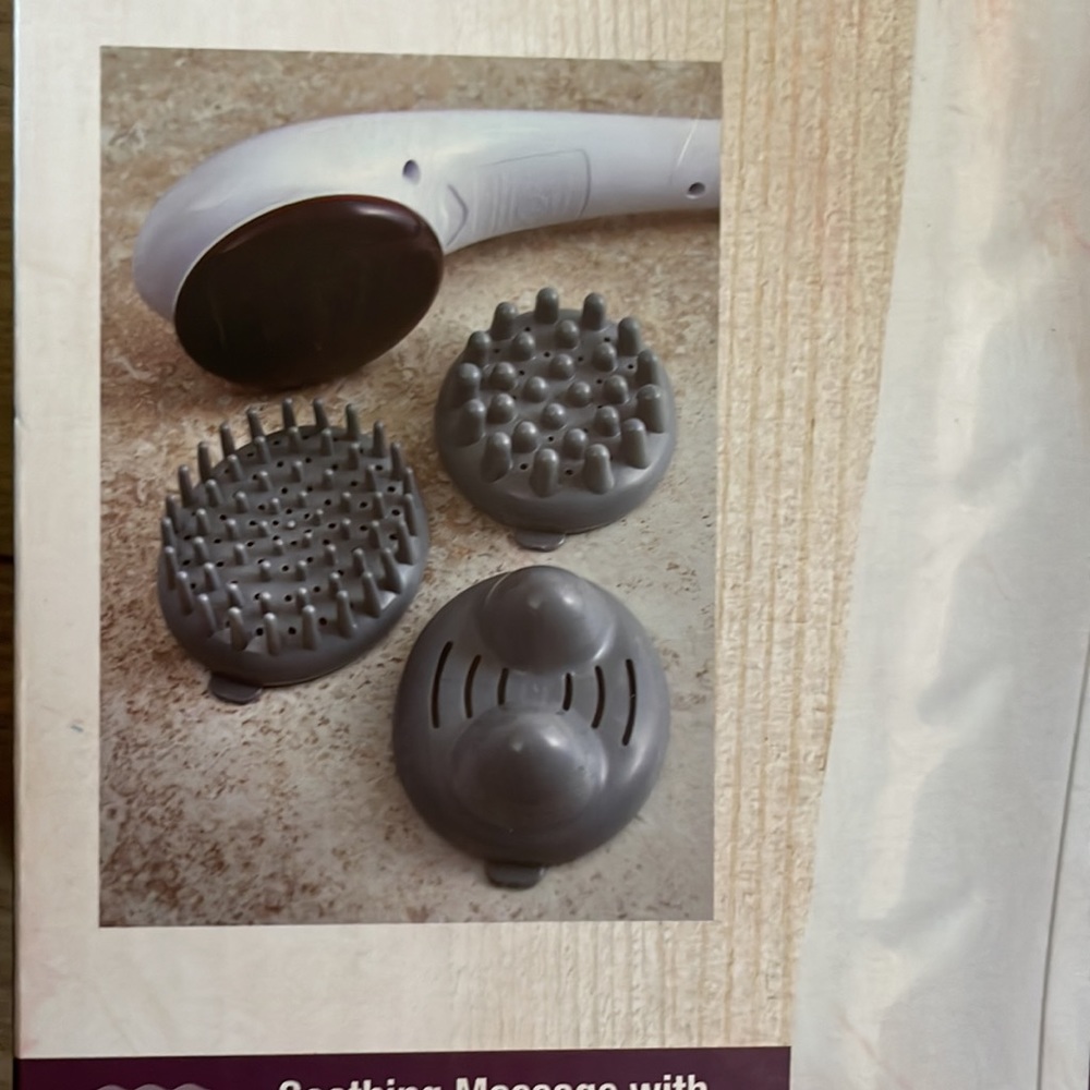 NuvōMed heated Massager - Picture 4 of 4